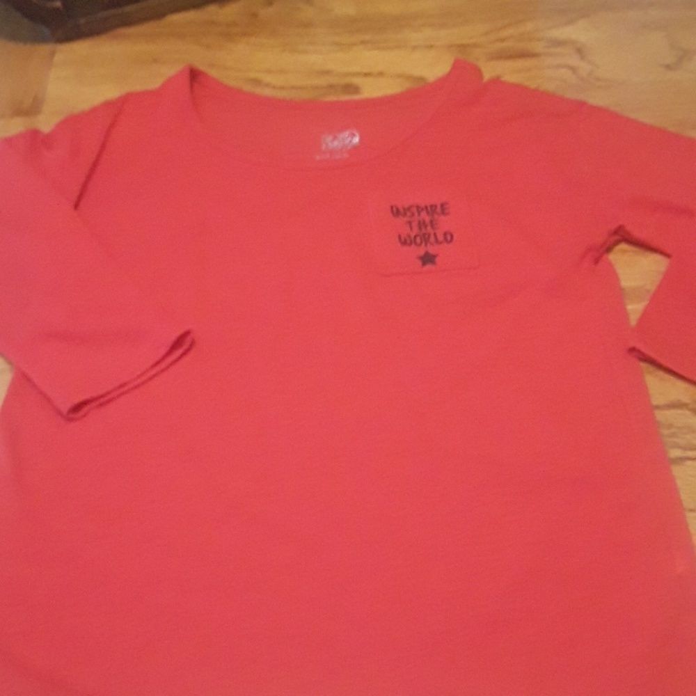 8/$20 Justice Girls 14 Red Top -> 8/$20 justice girls 14 red top